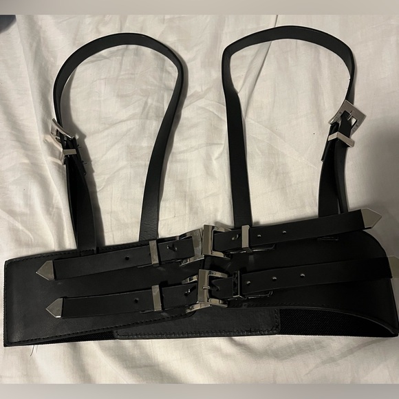 Foxblood black adjustable harness - Picture 5 of 6